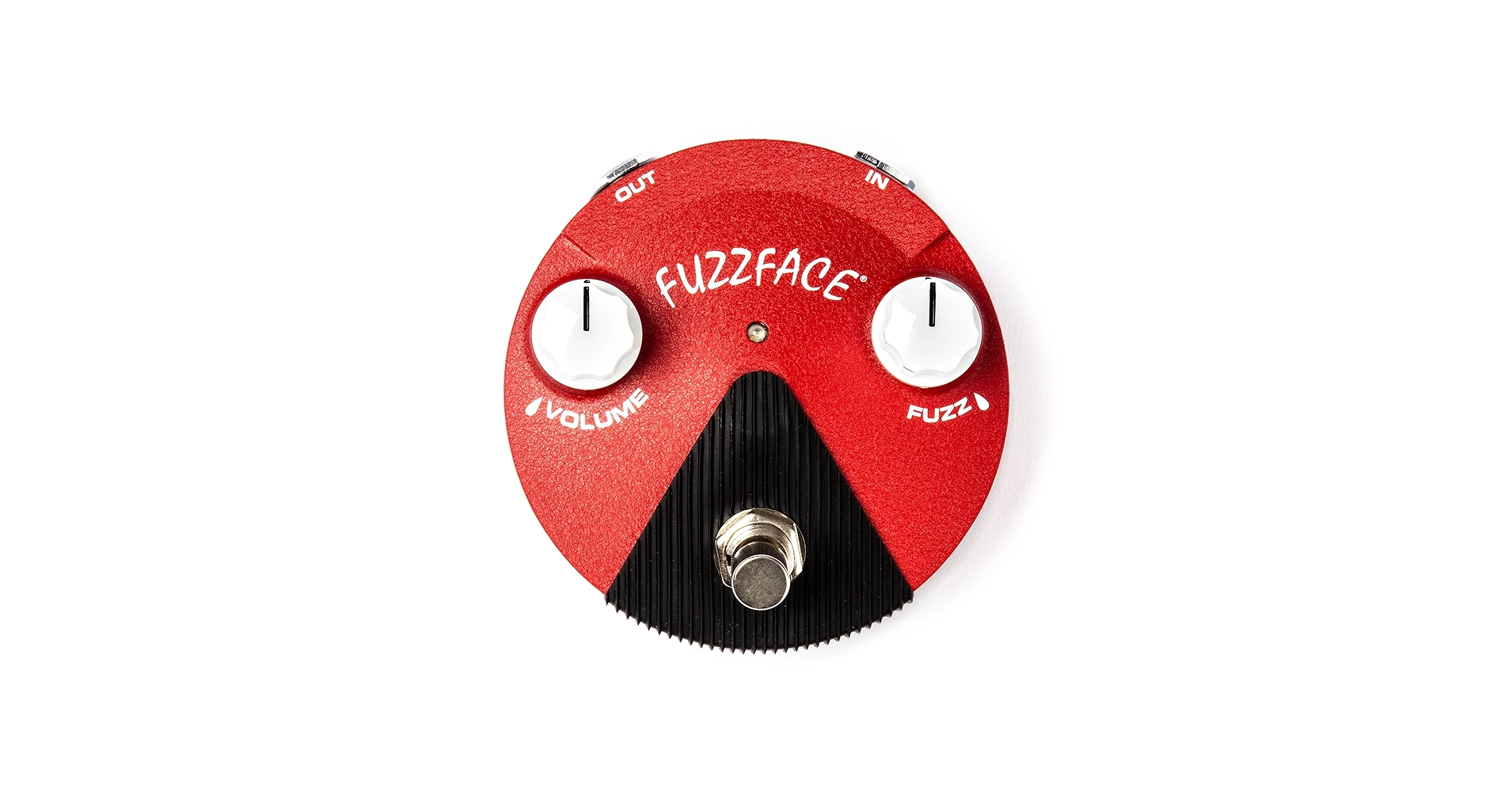 美品　Dunlop BAND OF GYPSYS FUZZ FACE MINI BAND OF GYPSYS™ FUZZ FACE® MINI DISTORTION - Dunlop