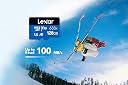 Lexar 633x 128GB Micro SD Card, microSDXC UHS-I Card + SD Adapter, microSD Memory Card up to 100MB/s Read, A1, Class 10, U3, V30, TF Card for Smartphones/Tablets/IP Cameras (LMS0633128G-BNAAA) gallery image