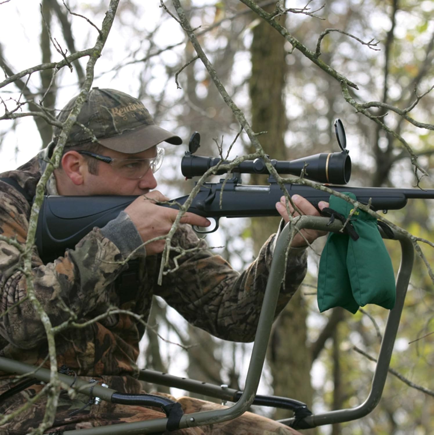 Caldwell Filled Blind Bag with Durable Construction and Water Resistance for Outdoor, Range, Shooting and Hunting