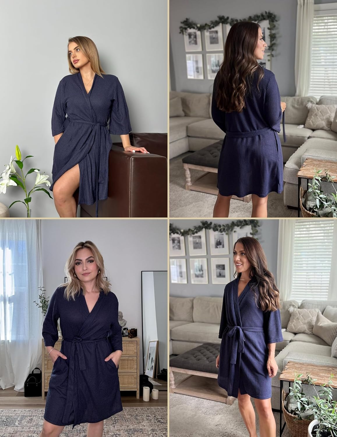 Materijal i tekstura ogrtača za kupanje