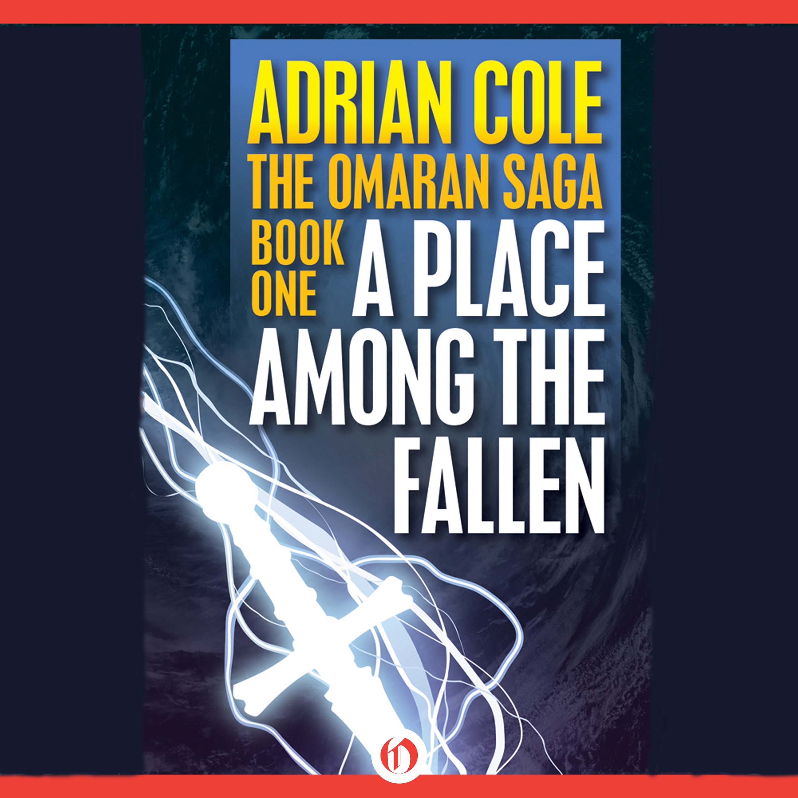 Cover art for A Place Among the Fallen