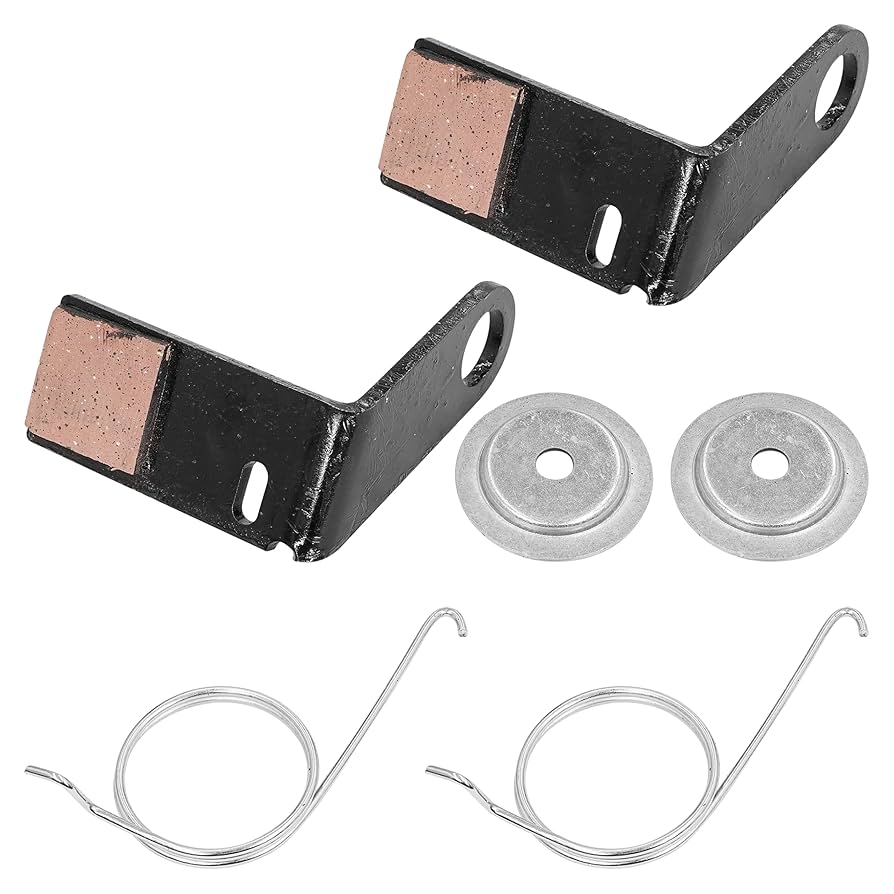 Y・O Amazon.com: Power Stop Front Brake Kit For Buick Allure 2010