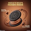 Sunfeast Dark Fantasy Choco Creme Dark Crunch with Smooth Creme, 249 g/ 277.5 g gallery image