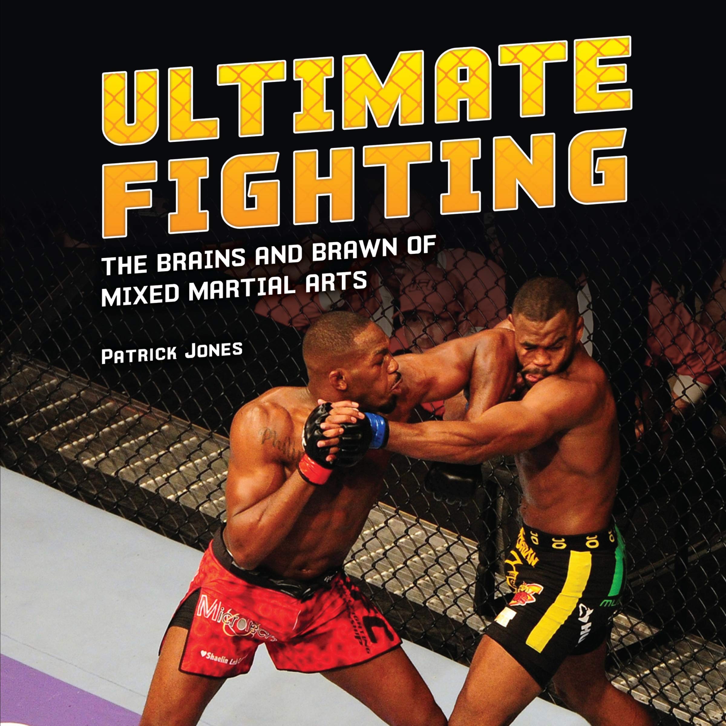 Cover art for Ultimate Fighting