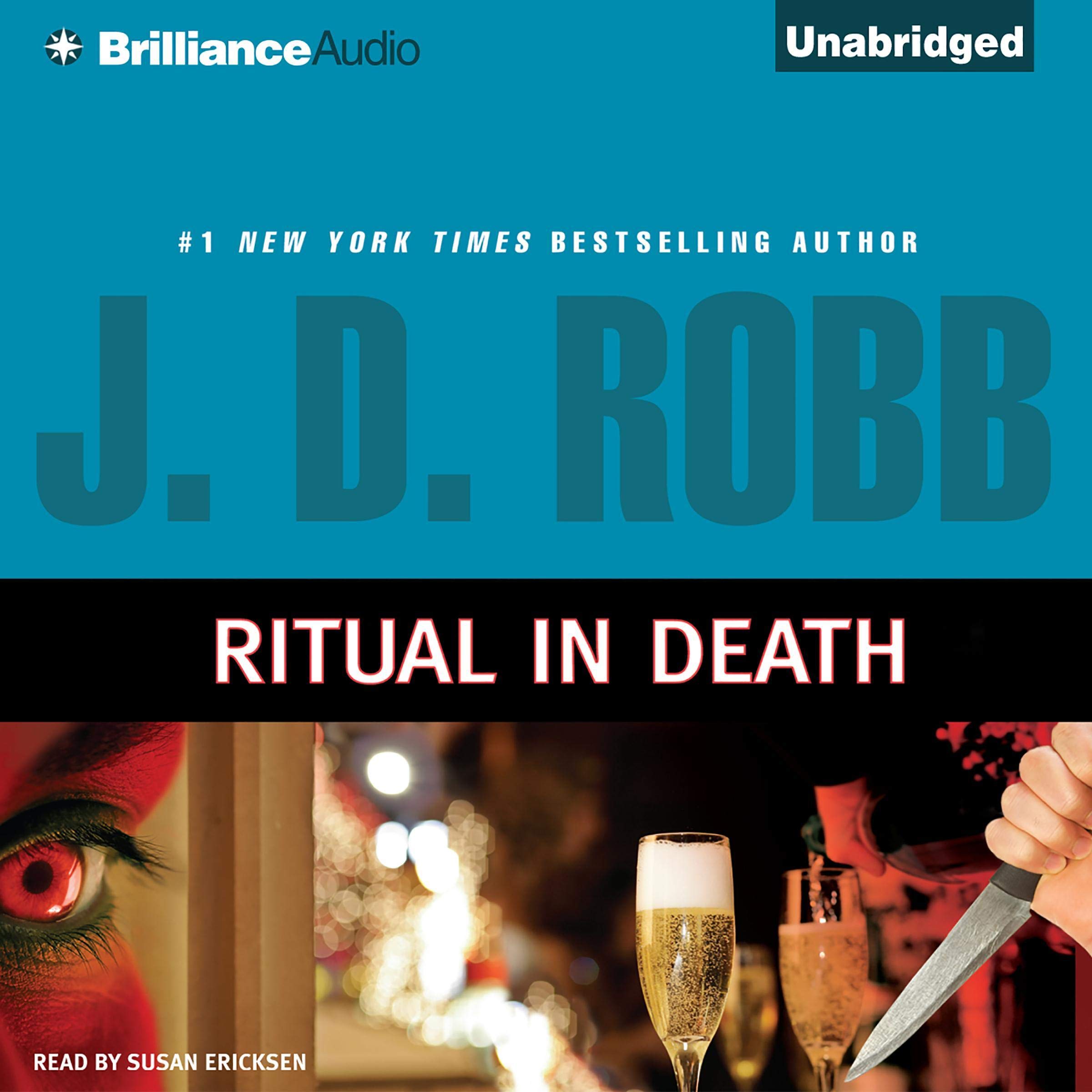 Cover art for Ritual In Death