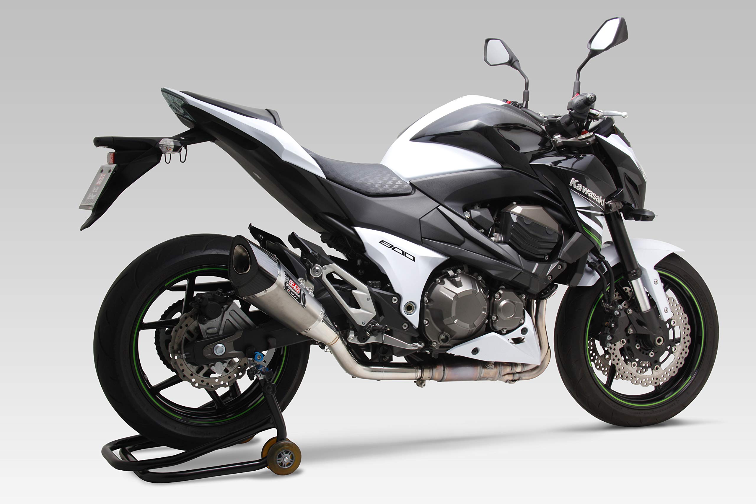 Amazon | ヨシムラ スリップオン Z800(13-:SEA仕様) R-11サイクロン