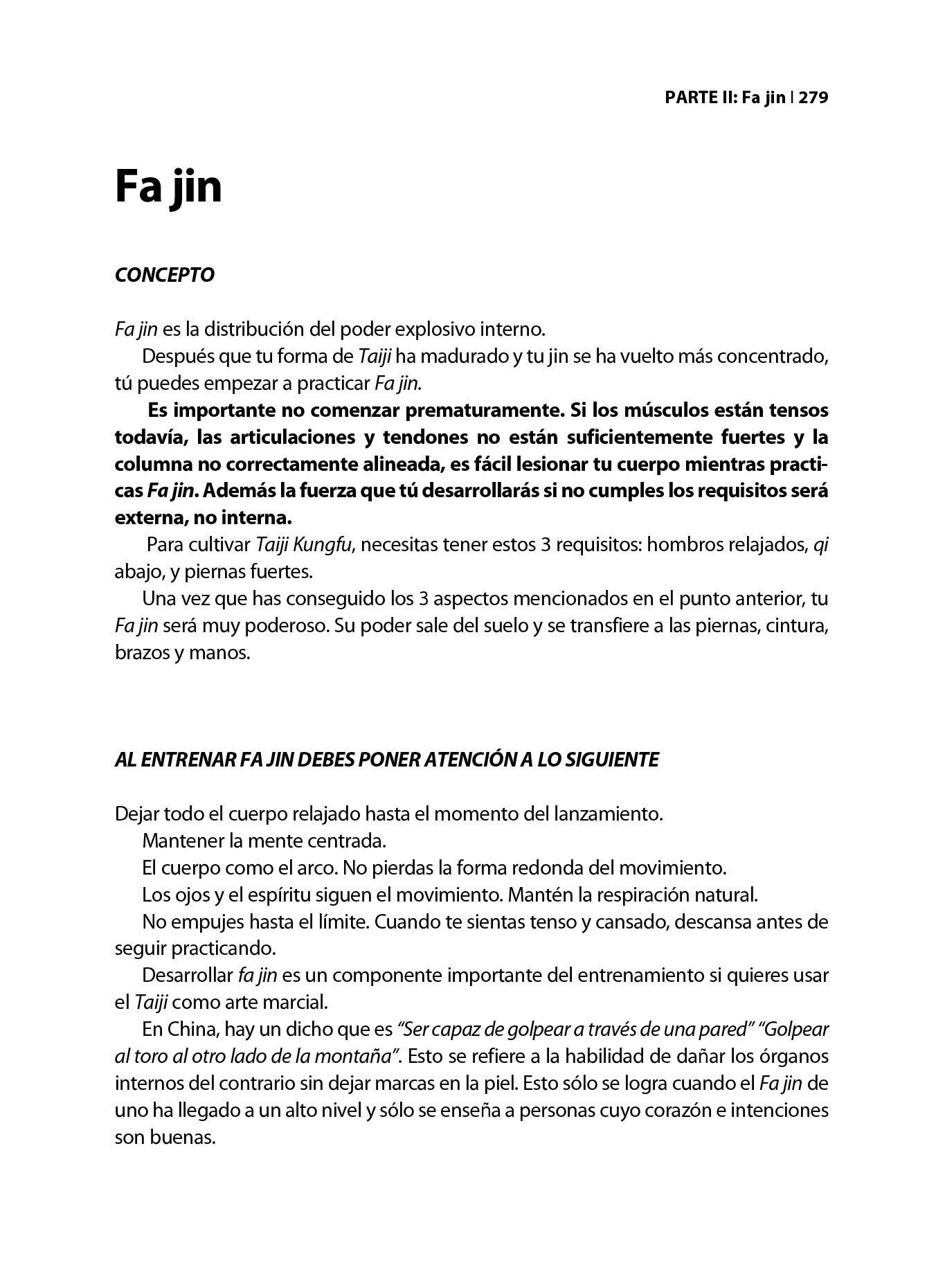 El Auténtico Taiji De La Familia Yang: instrucciones paso a paso (ARTES MARCIALES)