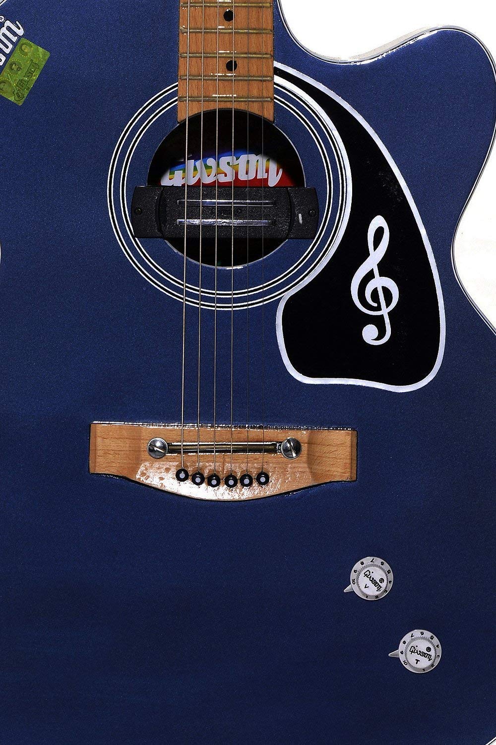 HUMAIR MUSICAL Givson Venus Super Special, 6-Strings, Semi