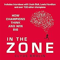 Algopix Similar Product 7 - In the Zone How Champions Think and