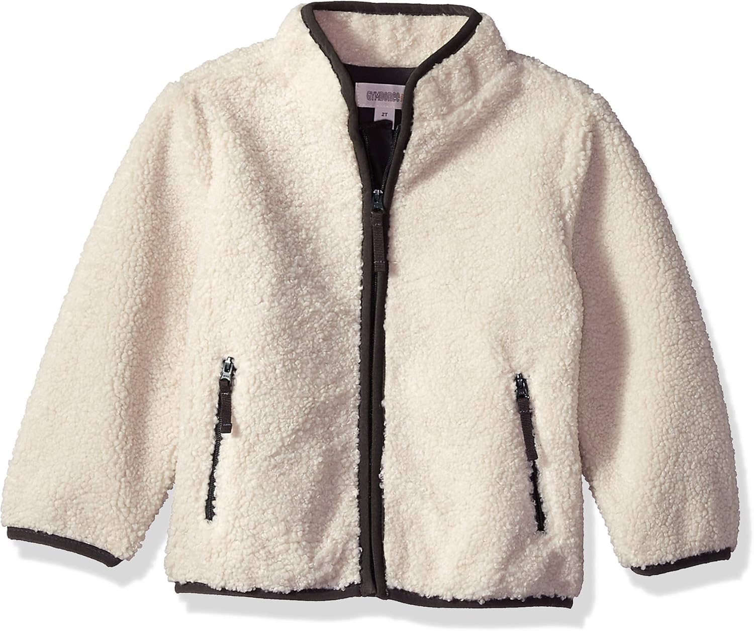 big sherpa jacket
