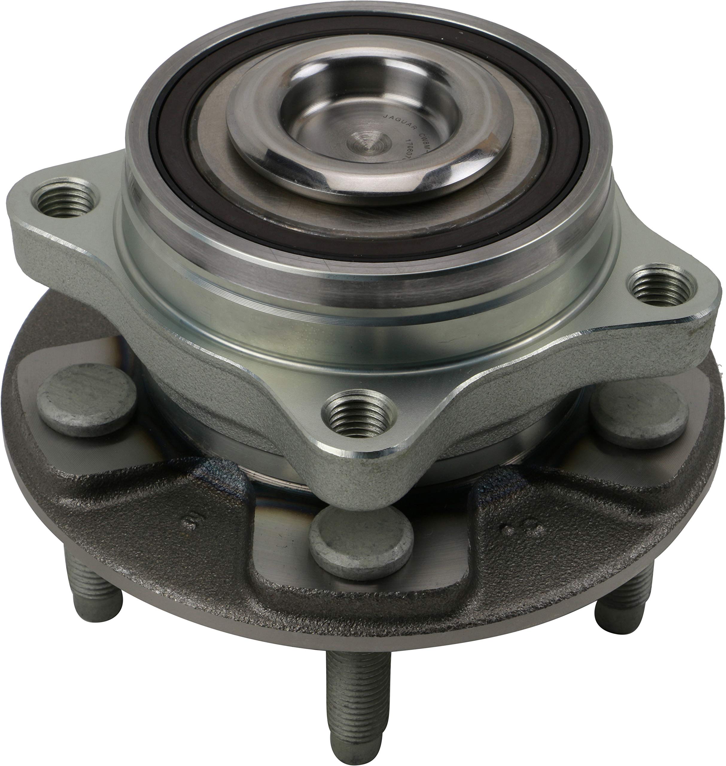 Amazon.com: MOOG 513410 Wheel Bearing and Hub Assembly for Jaguar 