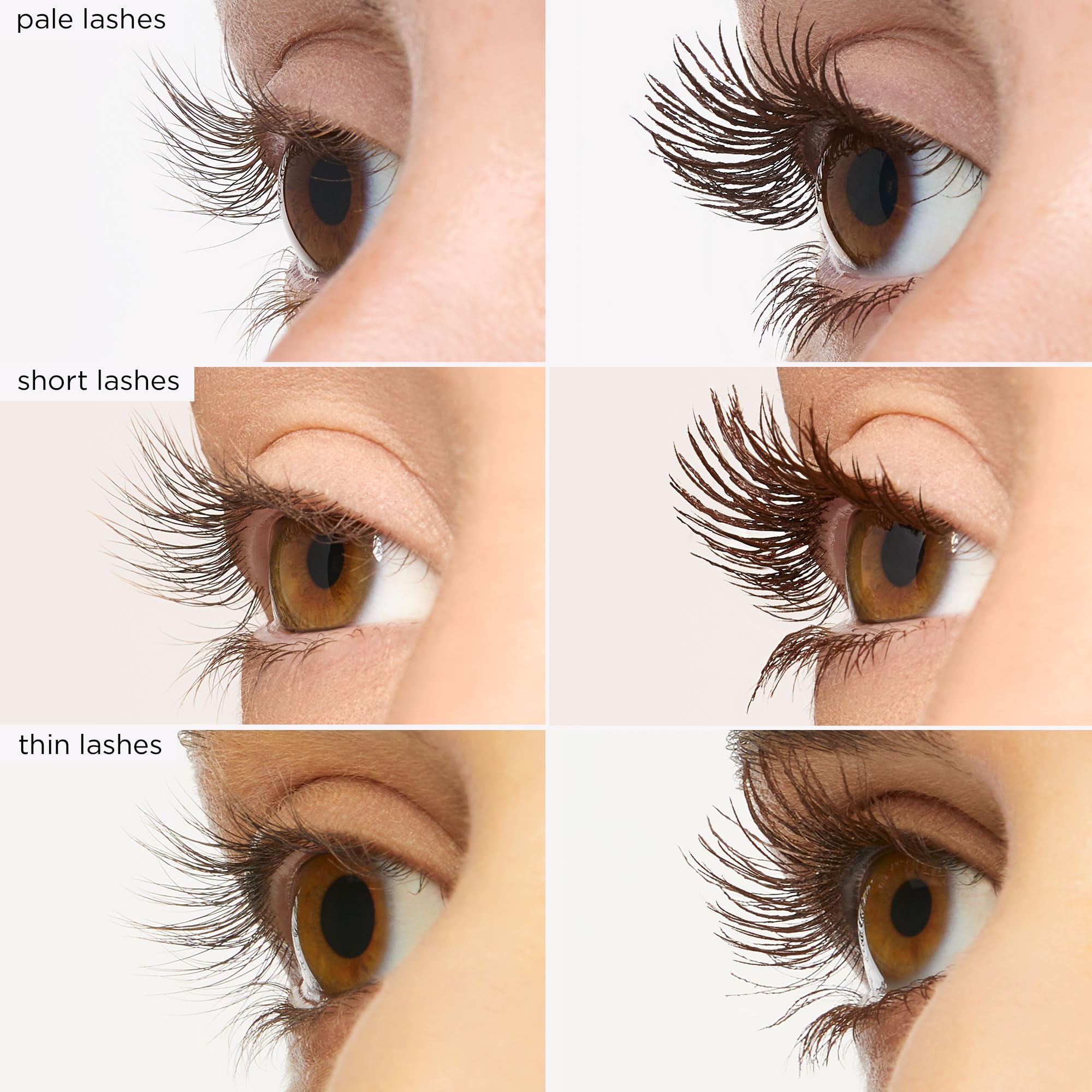 Tarte tartelette XL tubing mascara – Lash Extensions in a Tube with Peptide, Vitamin E & B5, Extra Length & Volume, Longwear, Smudge-Proof, Easy to Remove, Vegan & Cruelty Free