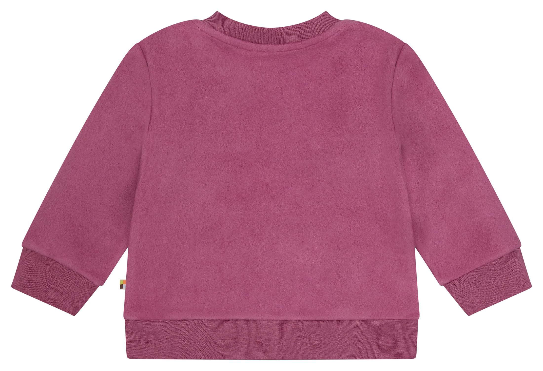loud + proud Fleece, GOTS Zertifiziert Maglia di Tuta Bambine e Ragazze