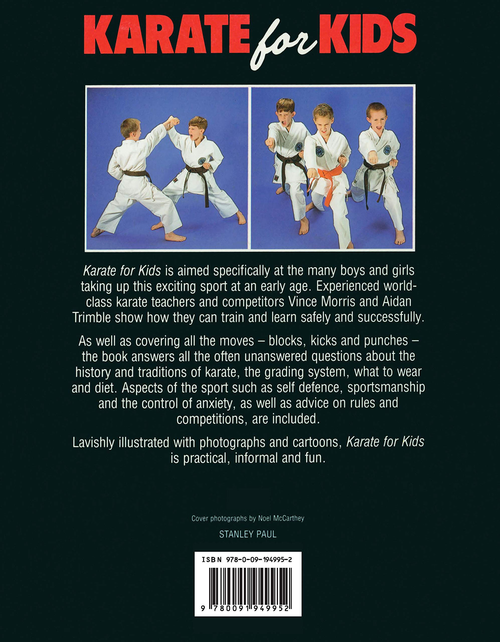 Karate For Kids