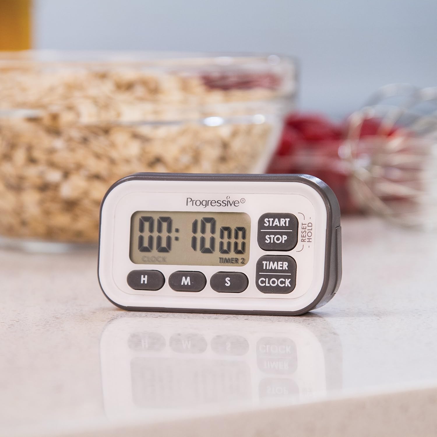 Lіmіtеd Stосk Prep Solutions by Progressive Digital Timer