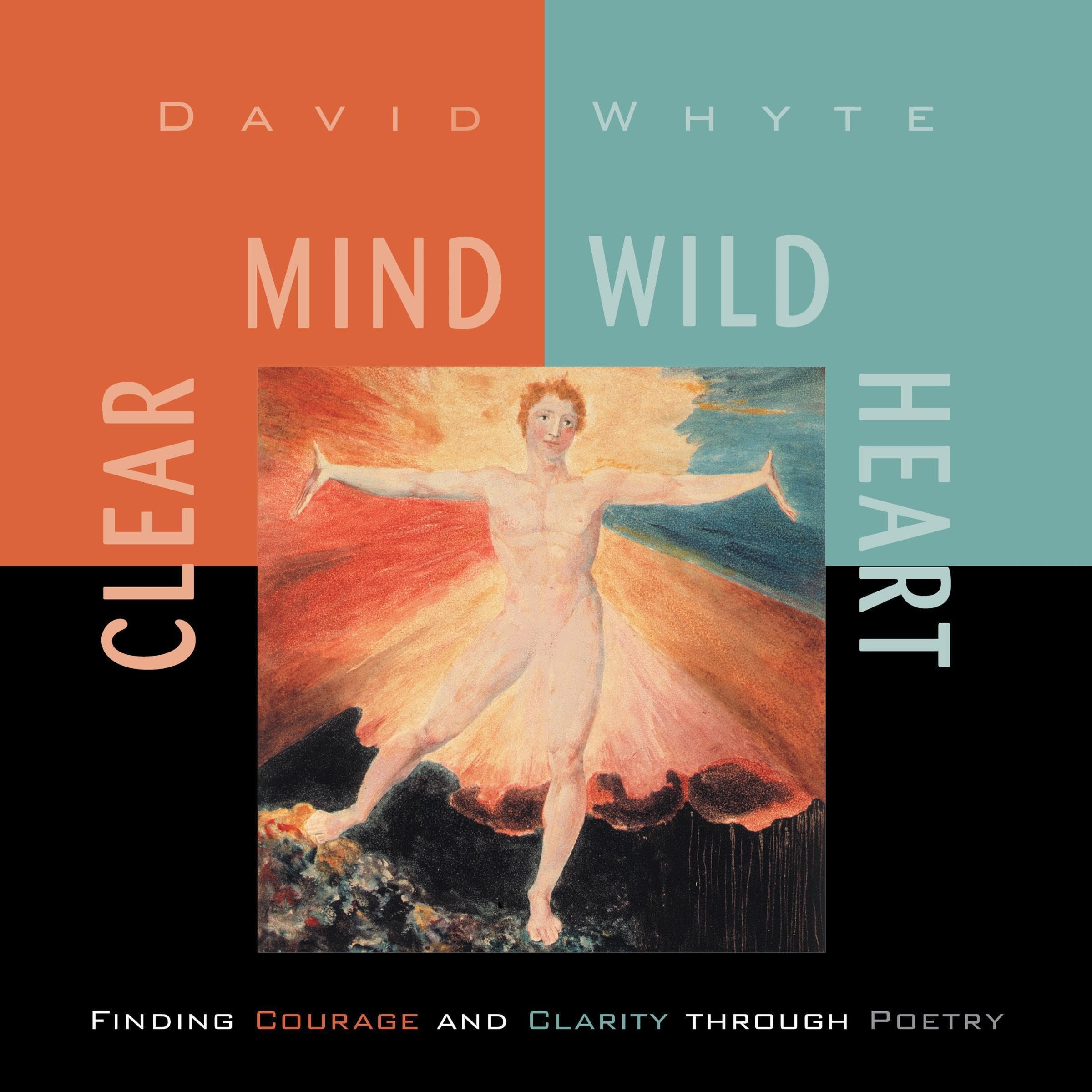 Cover art for Clear Mind, Wild Heart