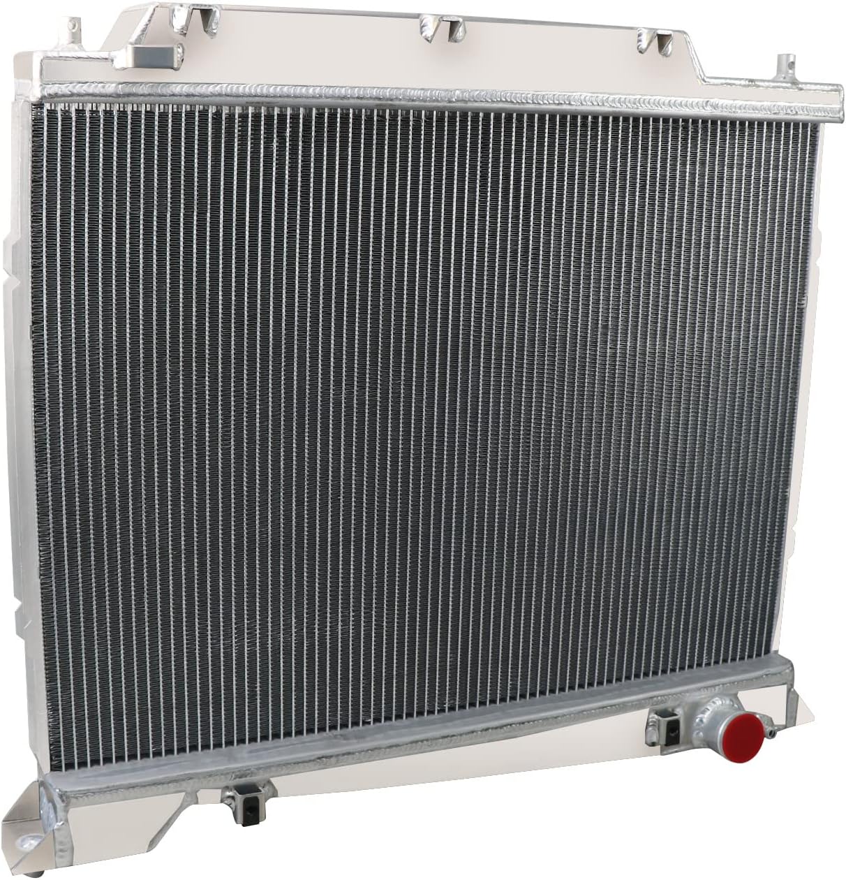 3 Row Aluminum Radiator for Ford Expedition Lincoln Navigator 4.6L 5.4L V8 Radiators 2003 2004