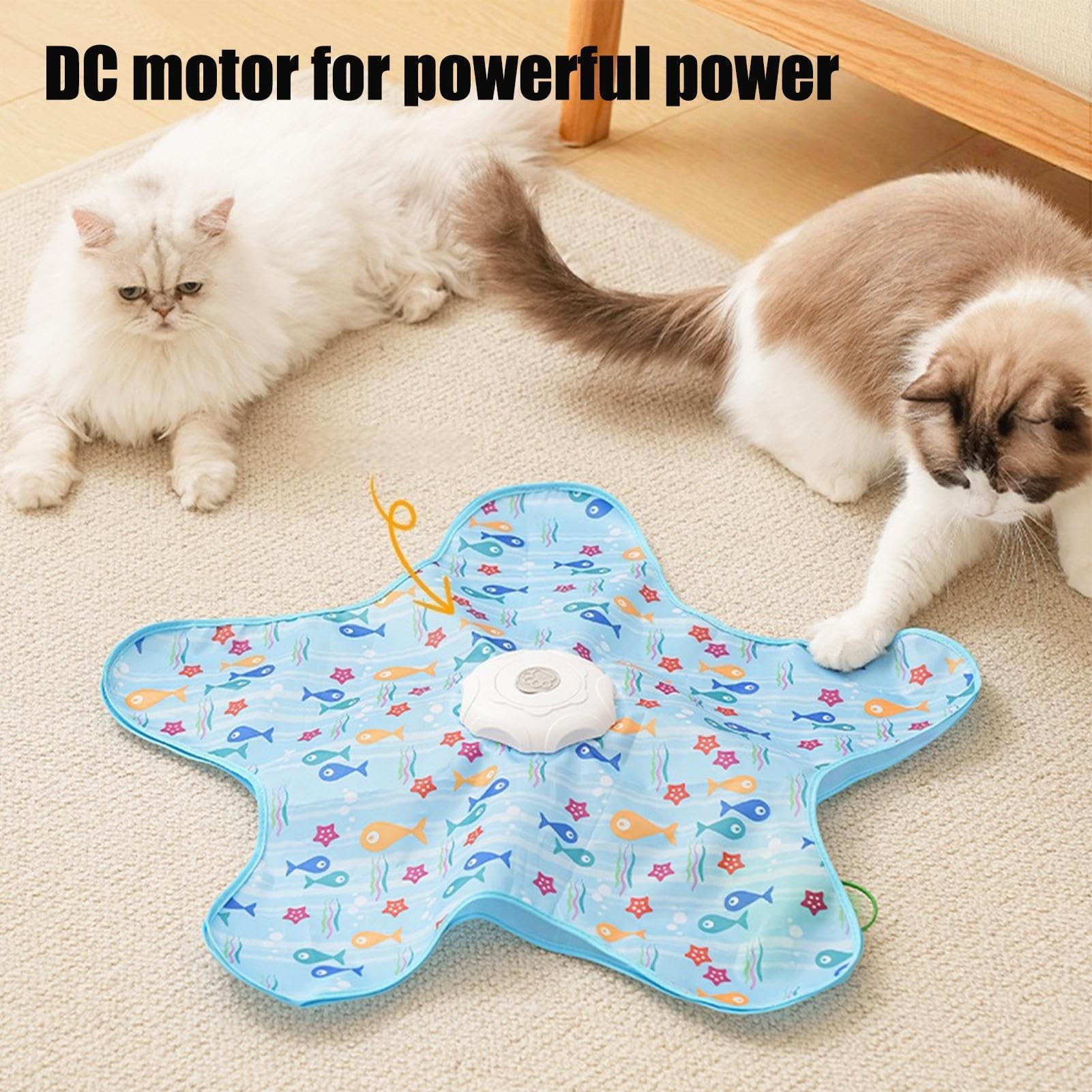 Juguetes para Gatos， Juego de Captura Ratones, Juguete Pelota for Gatos, Juego Estimulante enriquecimiento for Gatitos for estimulación Mental