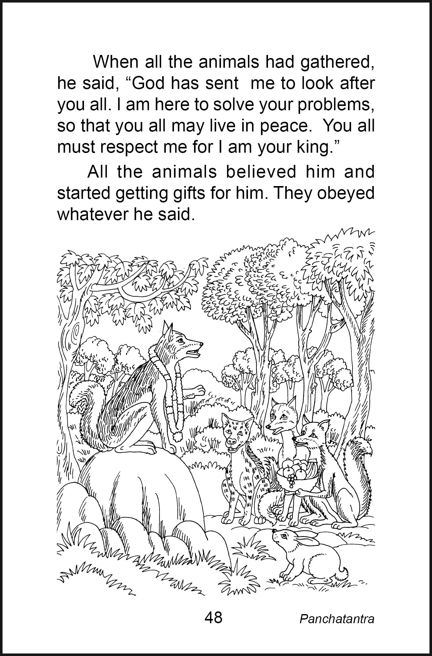 The Best Of Panchatantra (new) 3