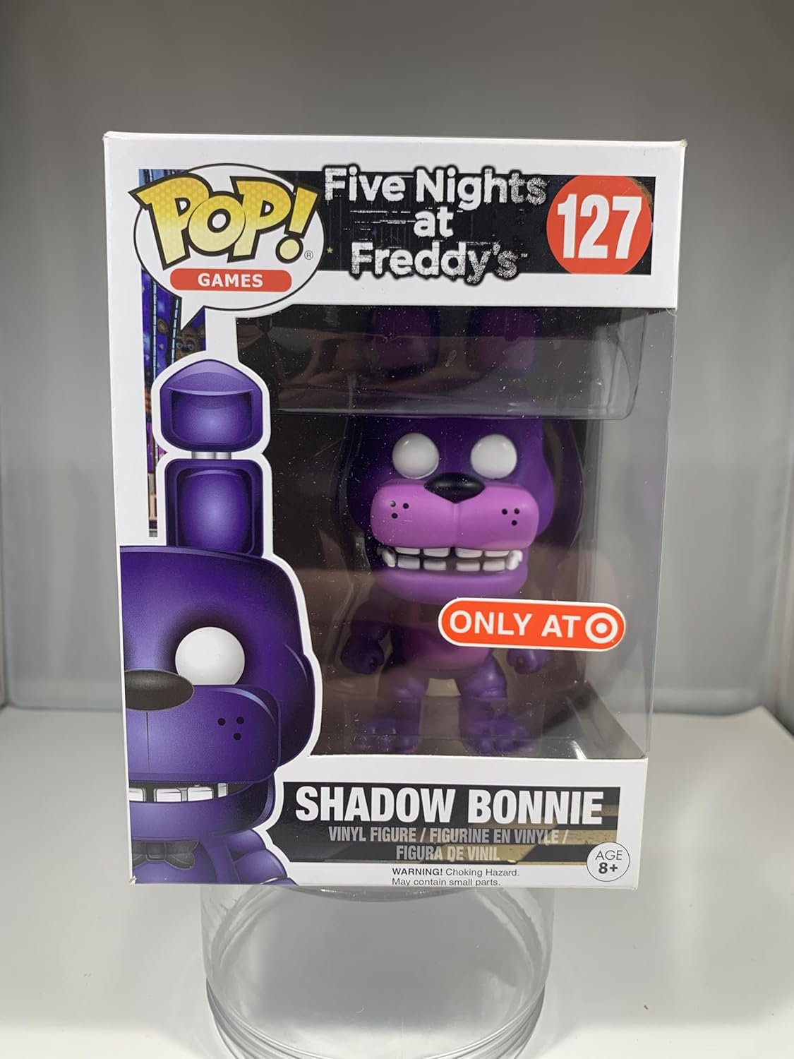 Funko Five Nights at Freddy's Shadow Bonnie (Target Exclusive)