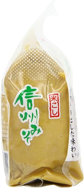 Hikari Medium Sweet White Miso Paste 400g - 2