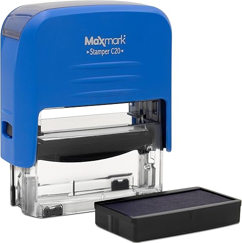 Miniatura 5 de Publicado Sello, Impresora 20 Estilo 1 - Tinta Azul