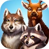 PetWorld WildLife - America: Dein Wildpark zum Pflegen und versorgen verletzter Wildtiere