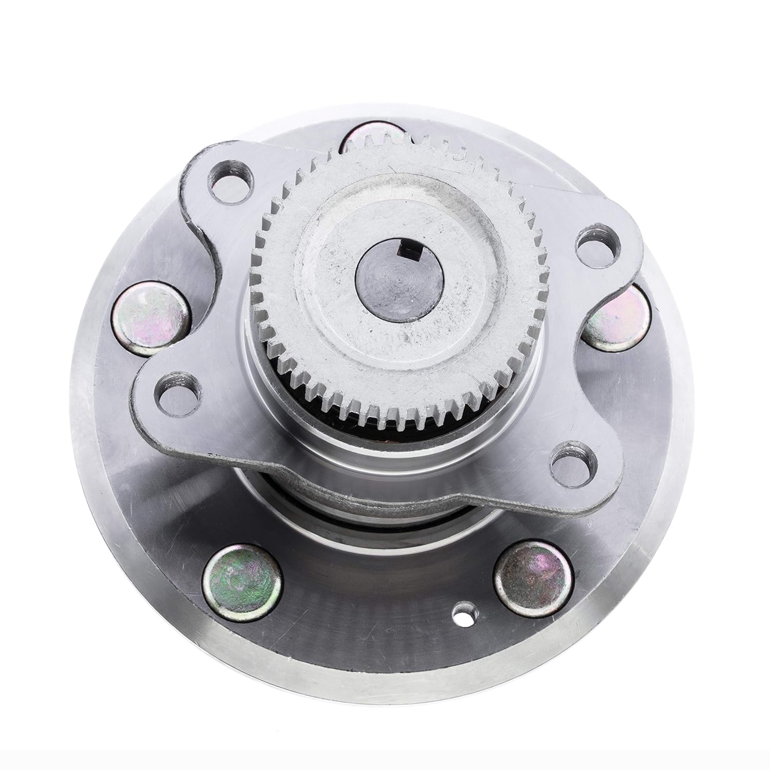 [2-Pack] 512189 - Rear Driver and Passenger Side Wheel Hub Bearing Assembly Compatible with 2001 Hyundai XG300, 2002-2005 Hyundai XG350