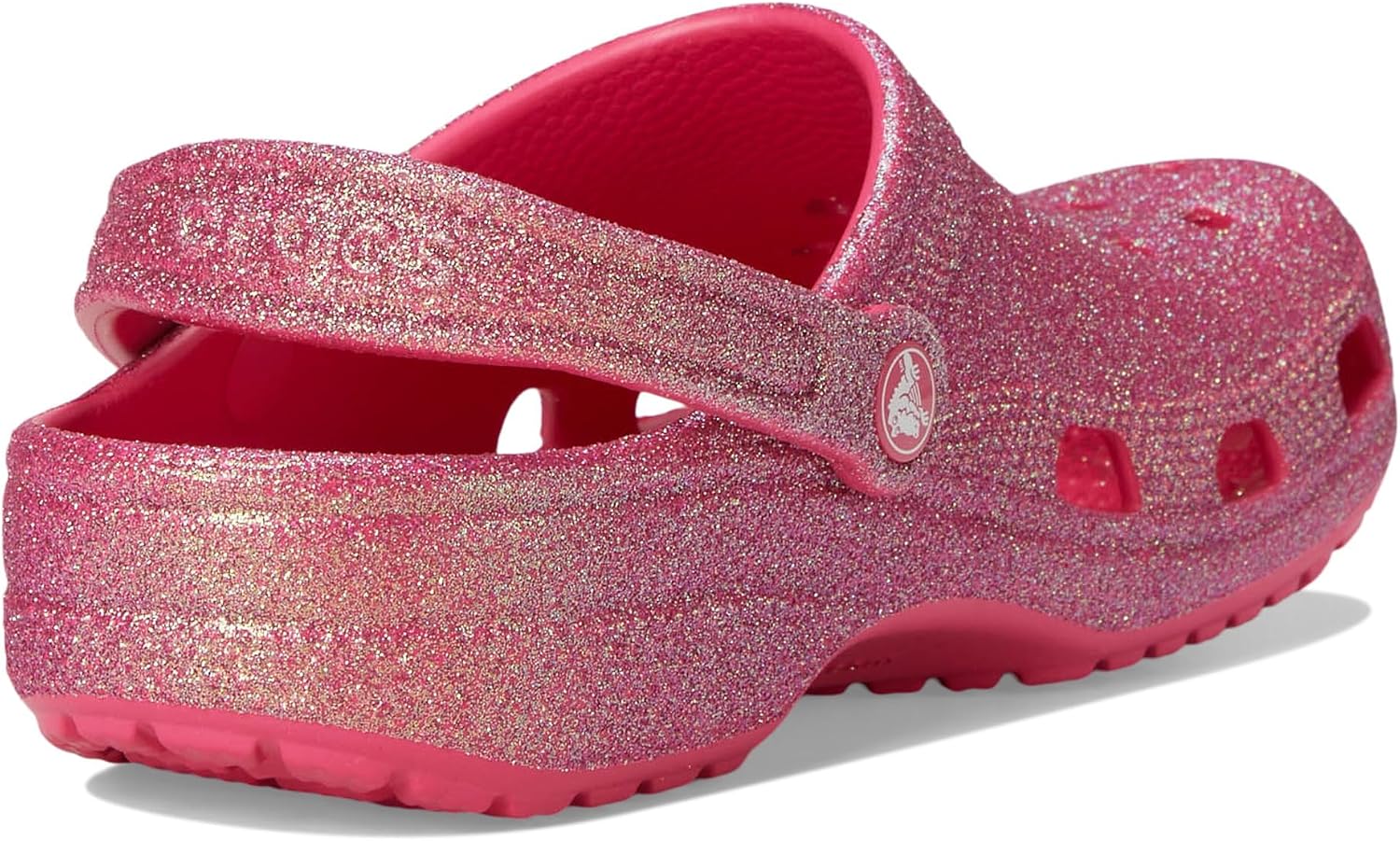 Crocs Unisex-Adult Classic Clog - Glitter