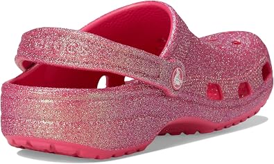 Crocs Classic Clogs - Glitter