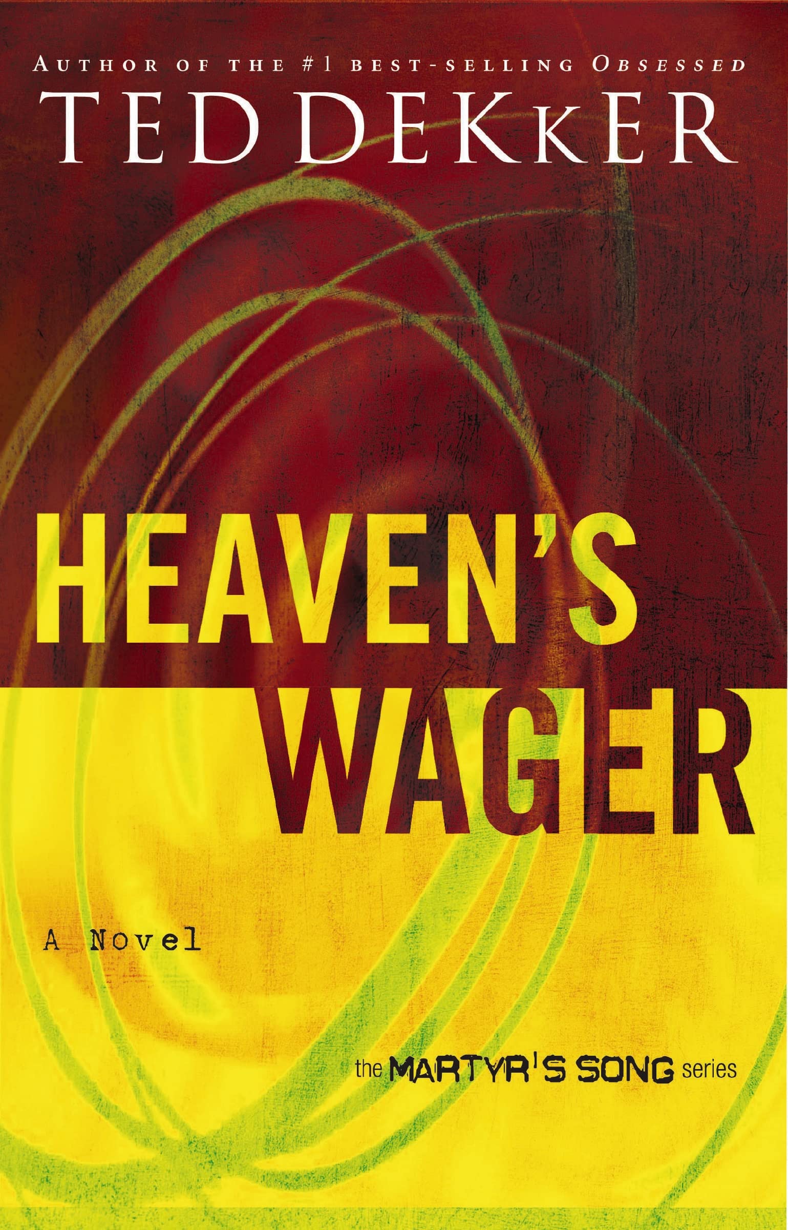 Heaven's Wager: 1 (The Heaven Trilogy)