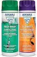 Nikwax Tech Wash Direct Wash-in Doppia Confezione X 1L