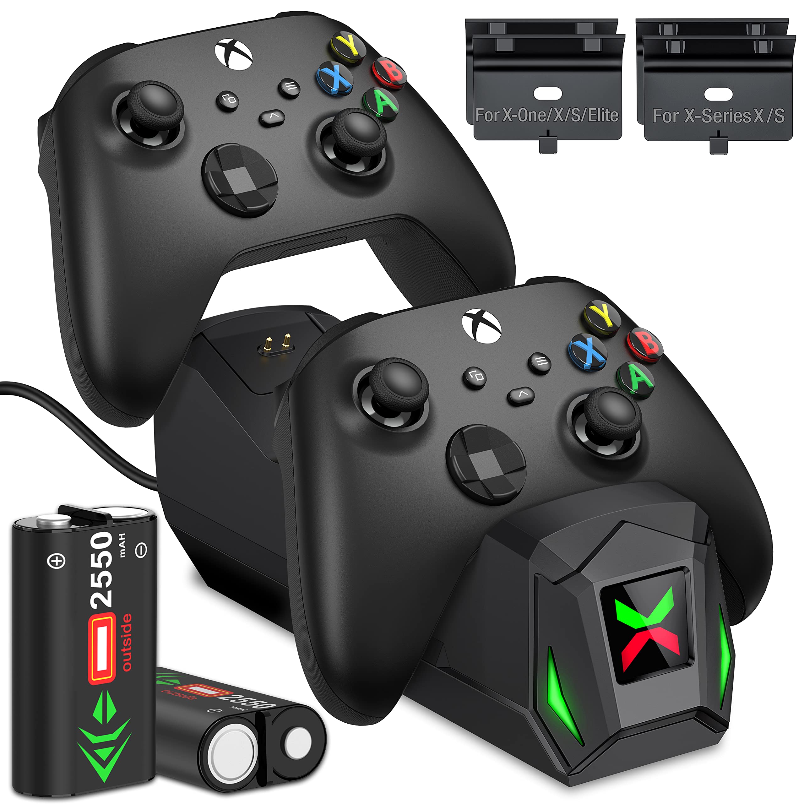 Xbox controller rechargeable battery Find the best price at PriceSpy