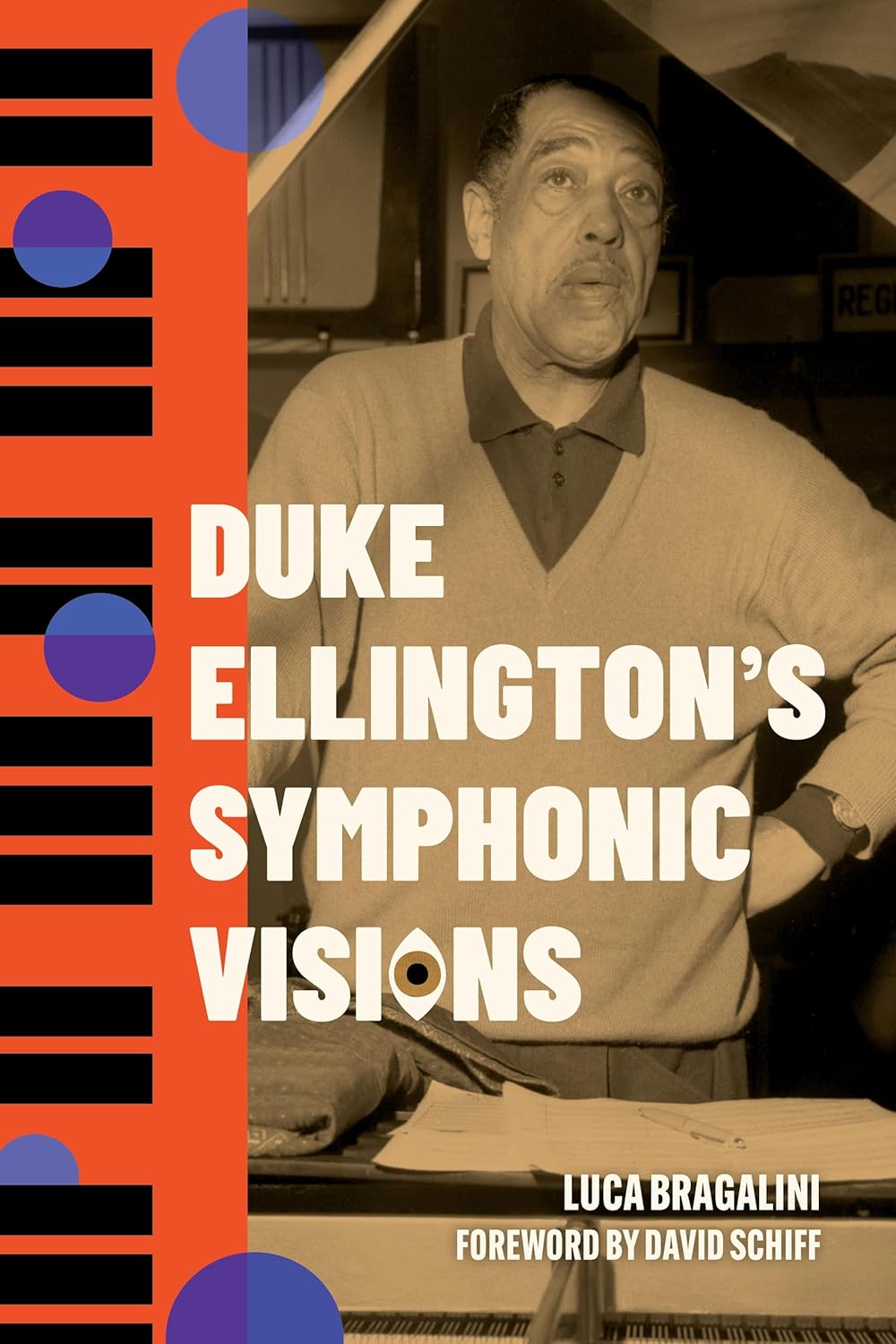 Duke Ellington's Symphonic Visions (American Made Music Series)      Paperback – December 8, 2025