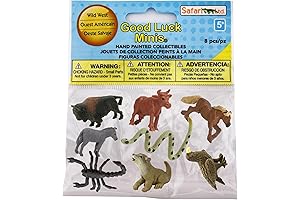 Safari Ltd's Captivating Mini Donkey Figurine: A Miniature Masterpiece