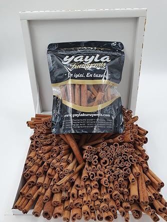 YAYLA Nuts SHELL CINNAMON 100GR