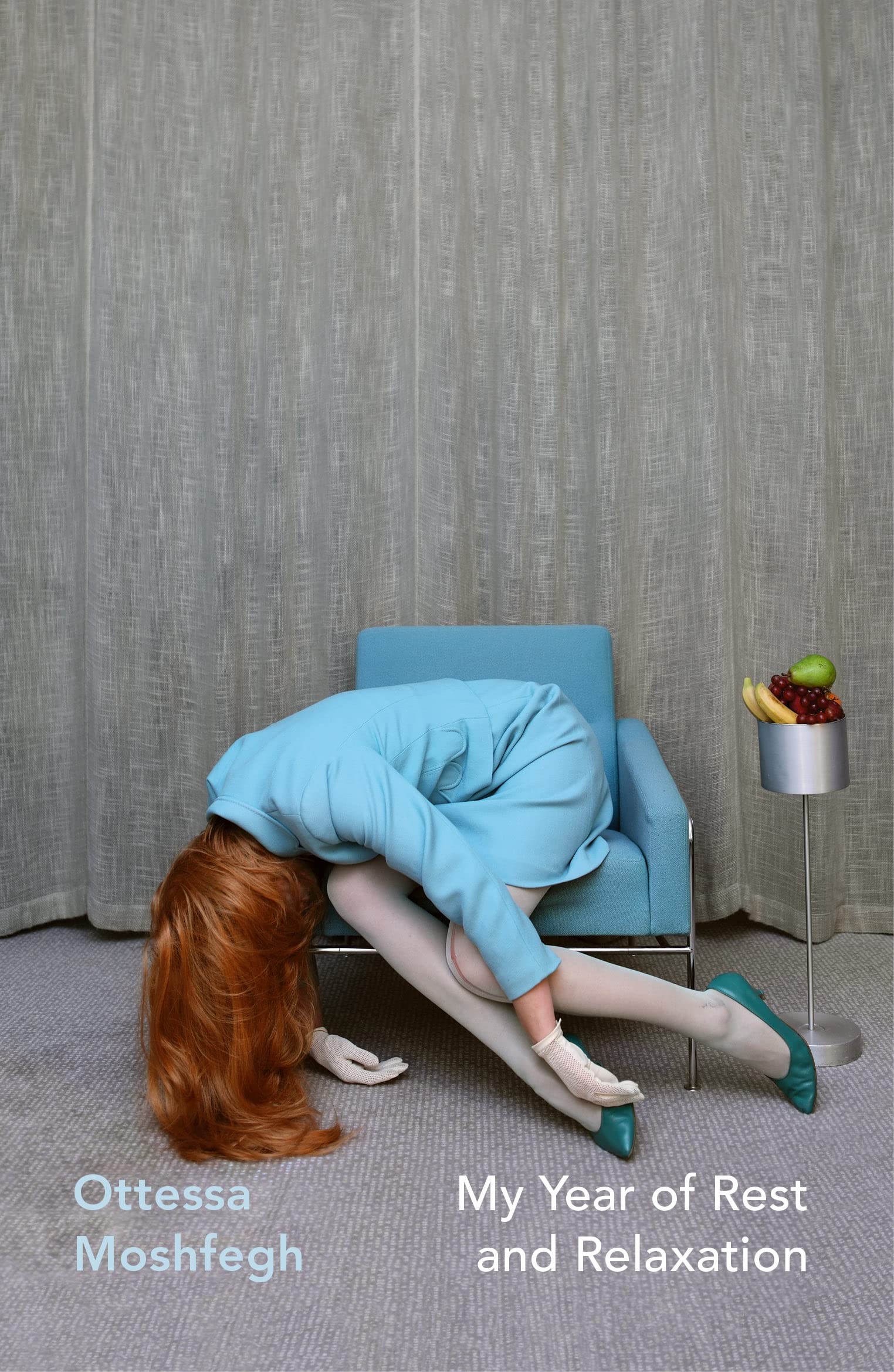 My Year Of Rest And Relaxation (Vintage Heroines)