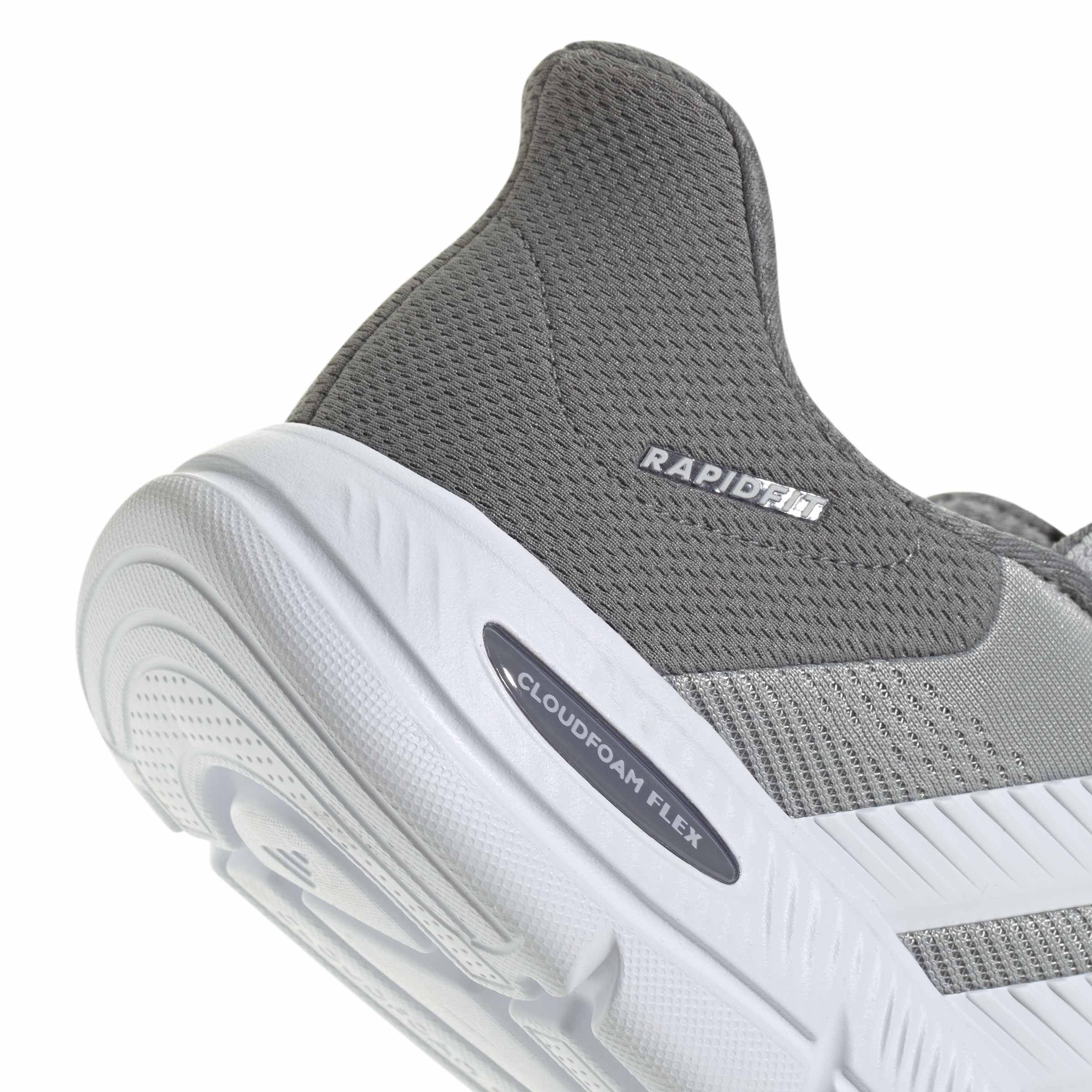 adidas Herren Cloudfoam Flex Laces Shoes – Bild 5