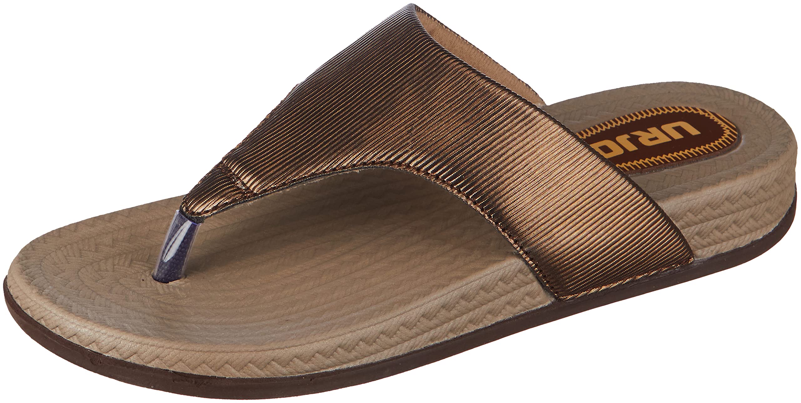 URJO Womens Slipper Kids UK (LJ09_COPPER_4) (B09B3LQQHJ) Amazon Price History, Amazon Price Tracker