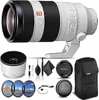 【SONY】FE100-400f4.5-5.6GM Amazon.com : Sony FE 100-400mm F4.5–5.6 GM OSS White