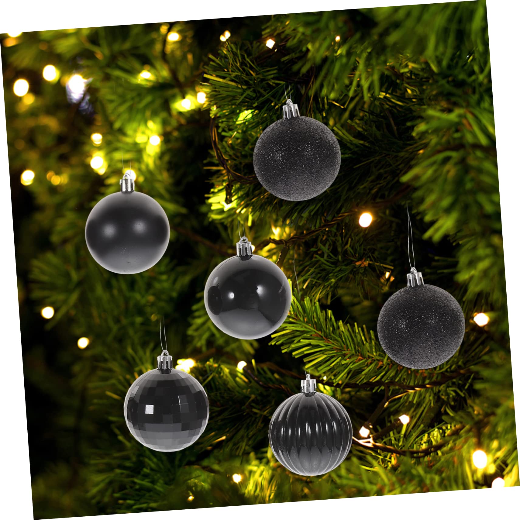 36stücke Weihnachtsbaum Hängeornament Set Für Weihnachtsbaum Dekoration Und Geschenkidee