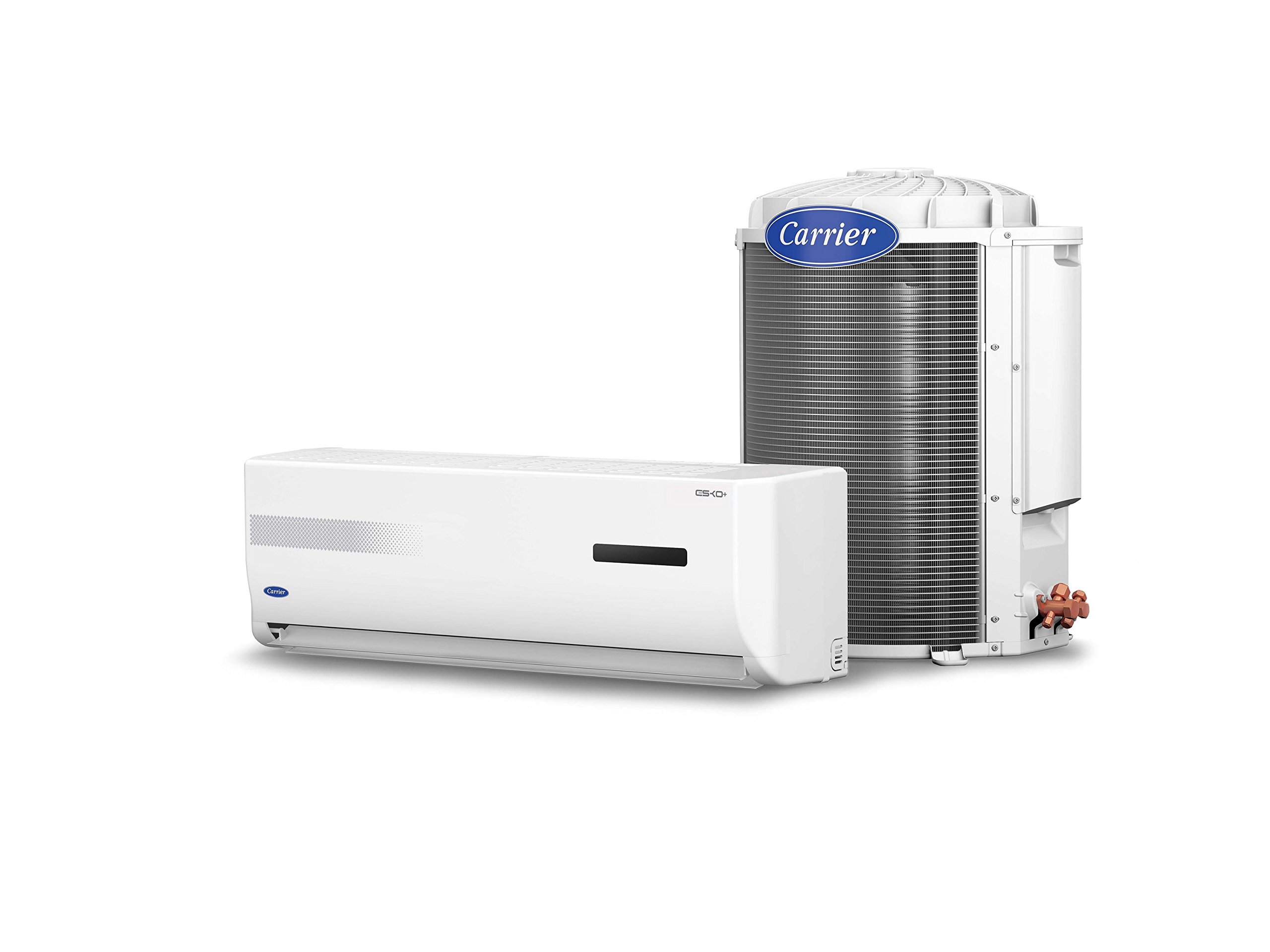 Carrier 1 Ton 1 Star Split AC with Cyclojet technology (Esko+ White) :  Amazon.in: Home u0026 Kitchen