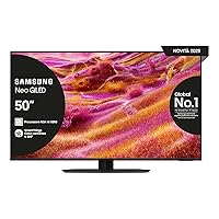 Samsung Smart TV 50'' QE50QN94FATXZT Neo QLED 4K Mini LED, NQ4 AI Gen3 Processor