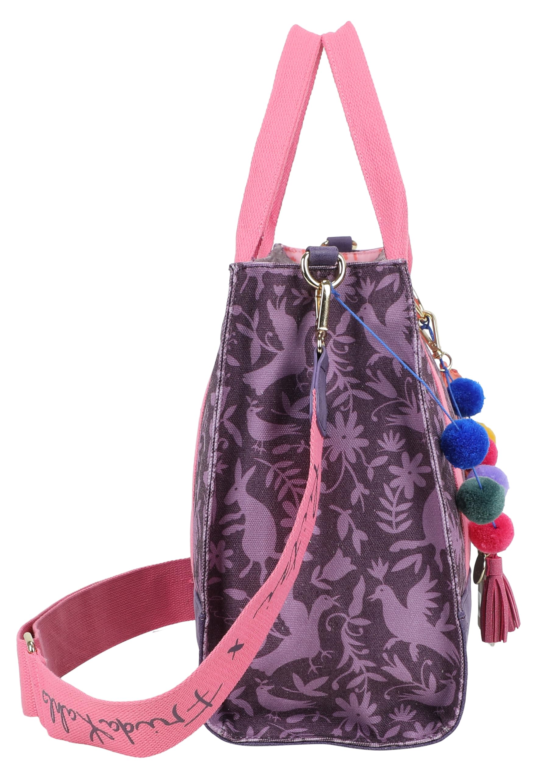 Fritzi aus Preußen Canvas Fritzi x Frida Kahlo Tote Bag Limited Nature Folk