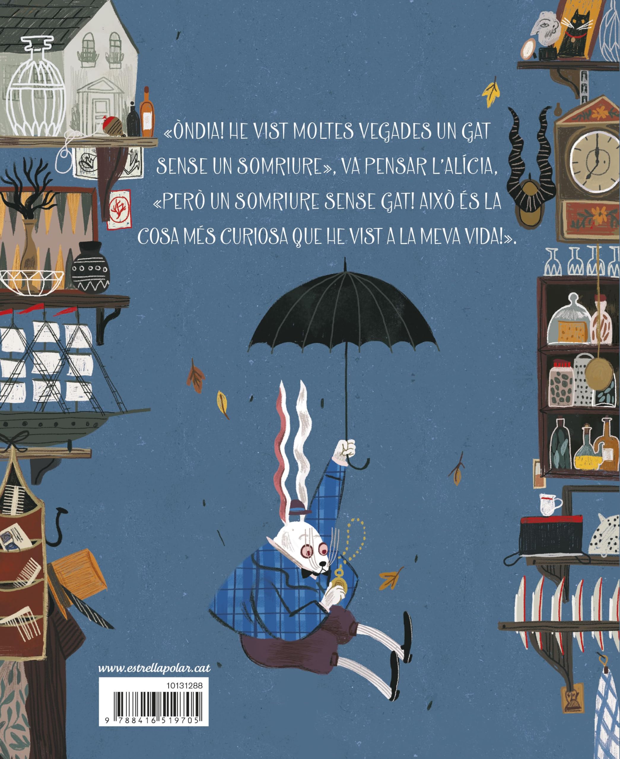 Alícia al País de les Meravelles (Grans llibres)