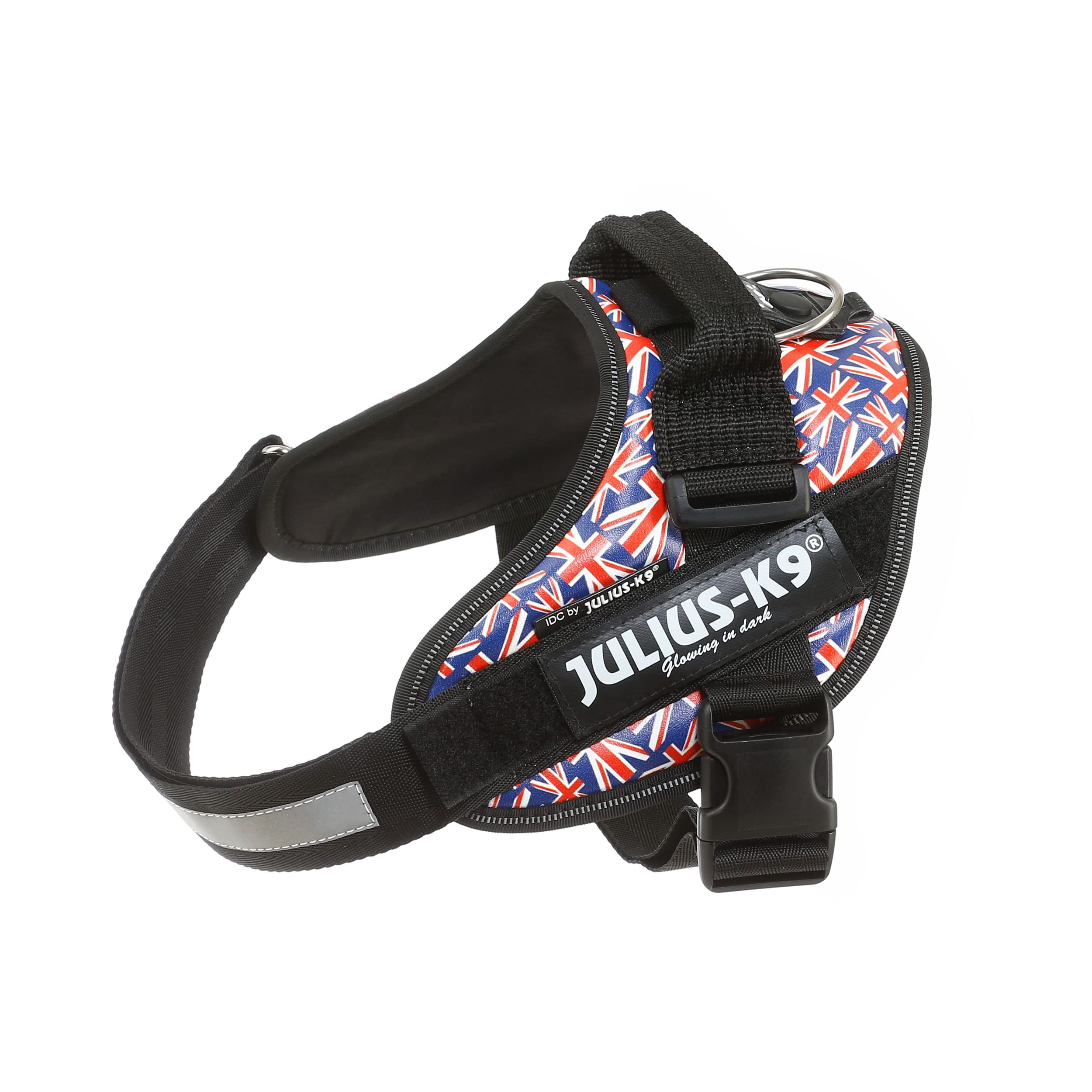 Julius-K9 IDC Powerharness, Camouflage, M/0 — view 251