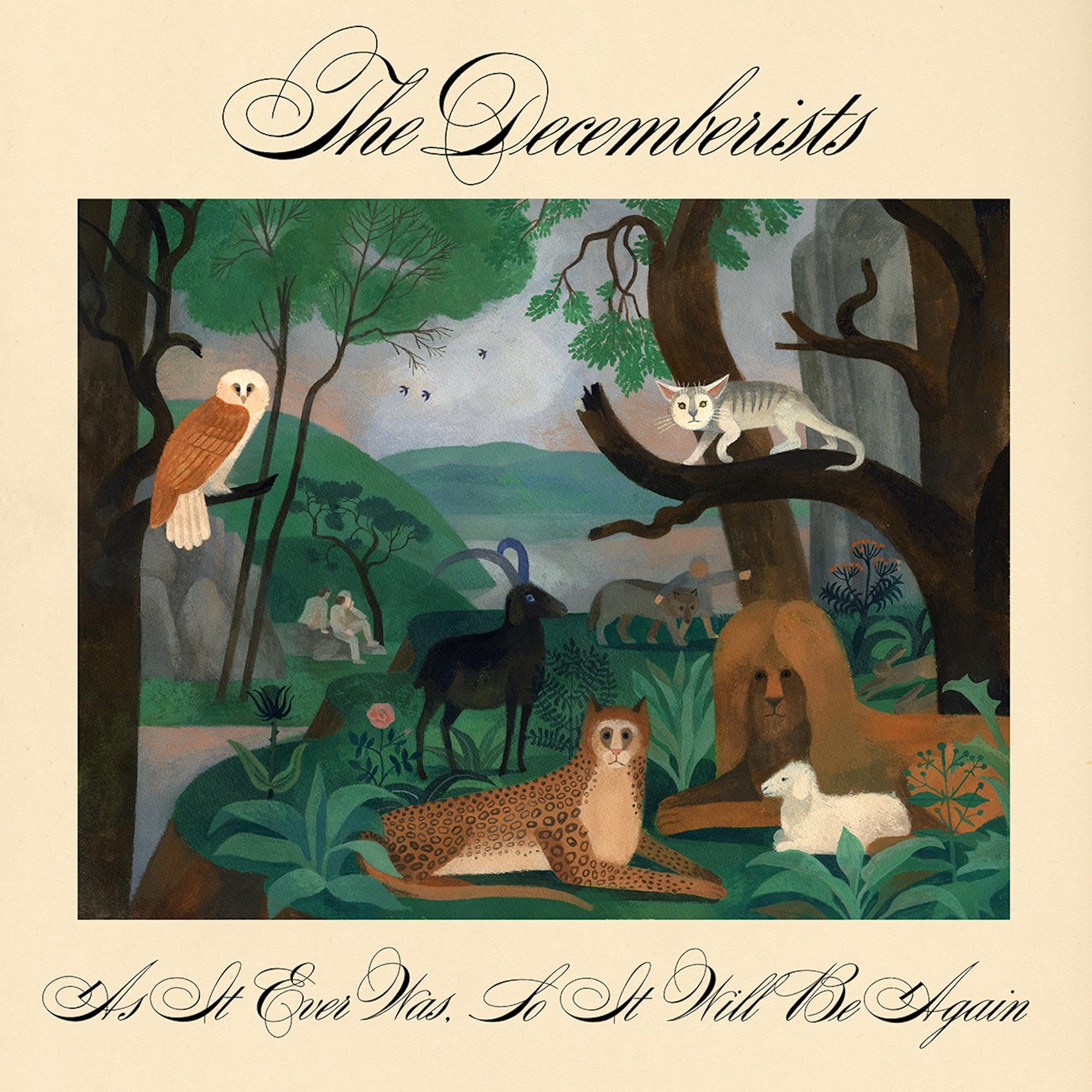 As It Ever Was, So It Will Be Again [VINYL]