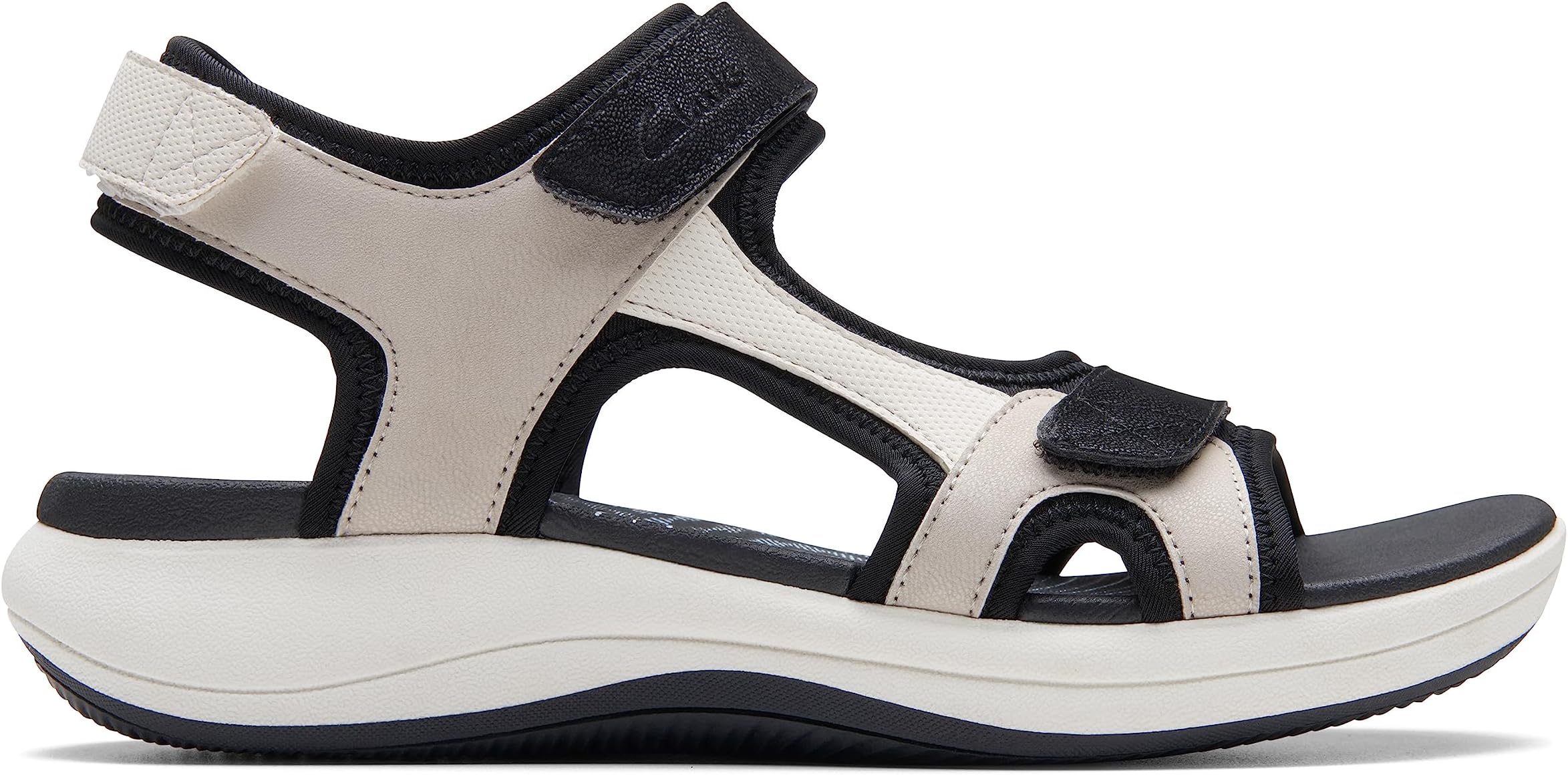 Clarks Women's Mira Bay Flat Sandal