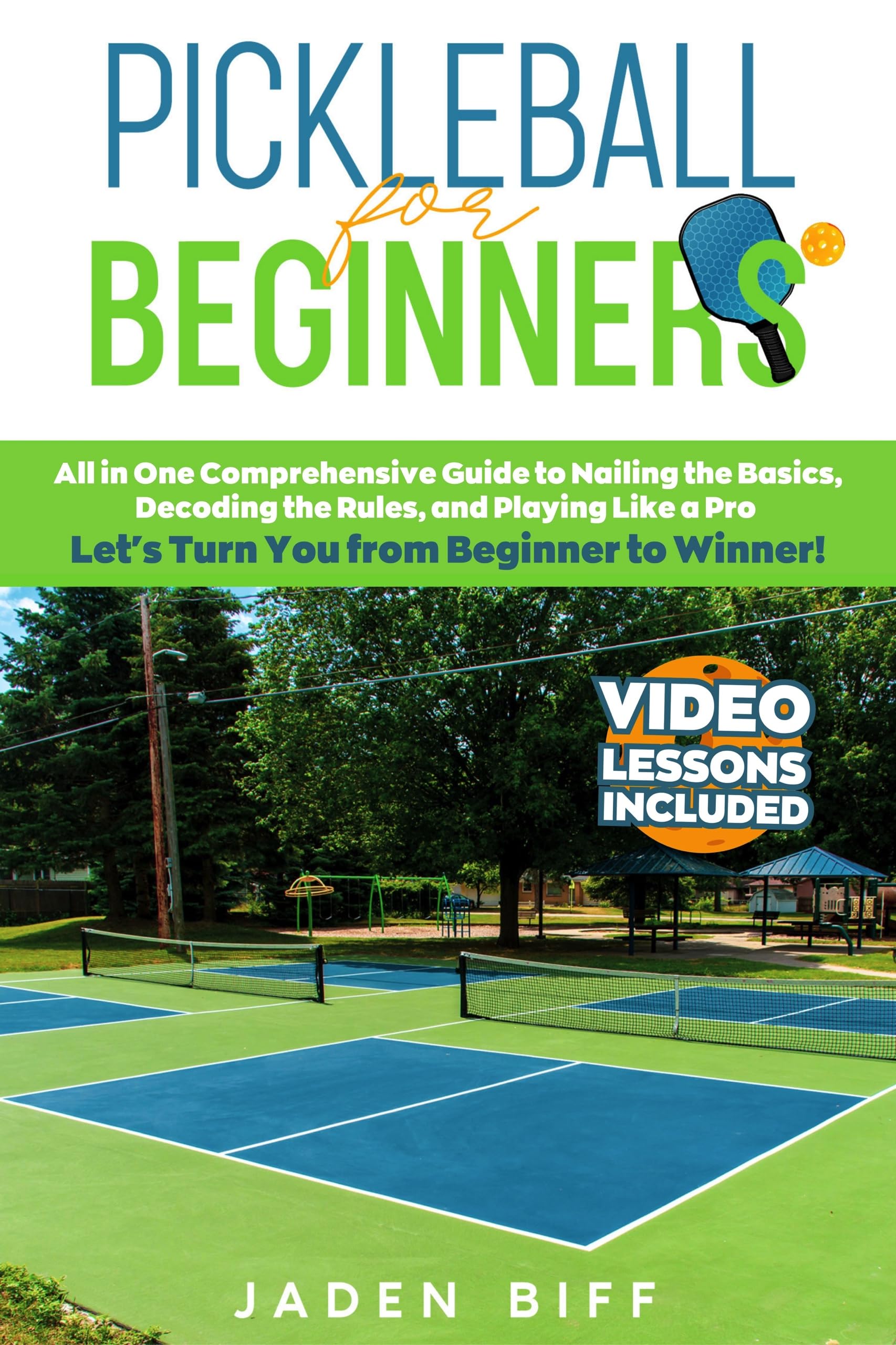 Pickleball for Beginners 