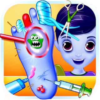 Kids Foot Doctor